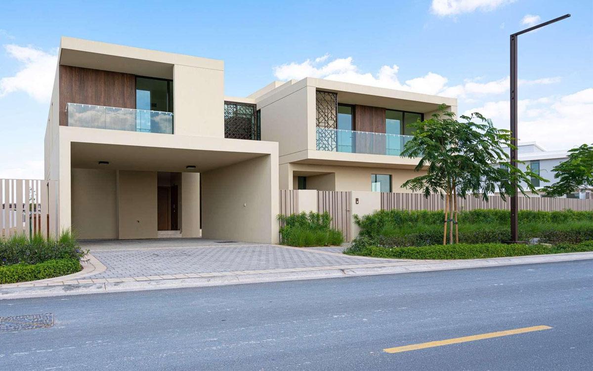 MBR - Dubai Hills Estate PA 02 - Fairway Vistas (65 No. Villas)